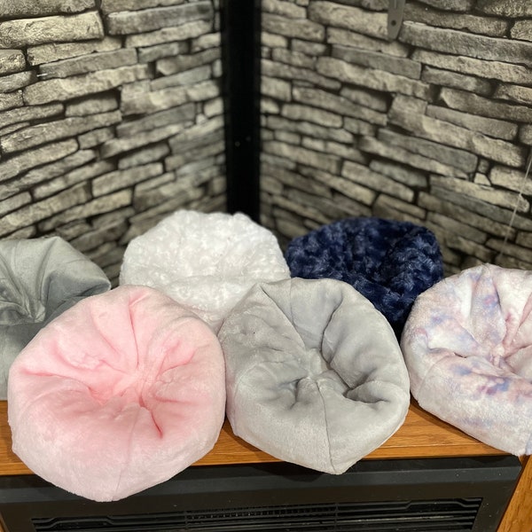 Soft and Snuggly Bean Bag Chairs for all 18" Dolls