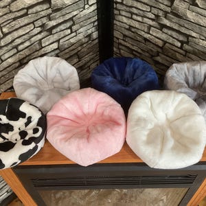 Soft and Snuggly Bean Bag Chairs for all 18" Dolls
