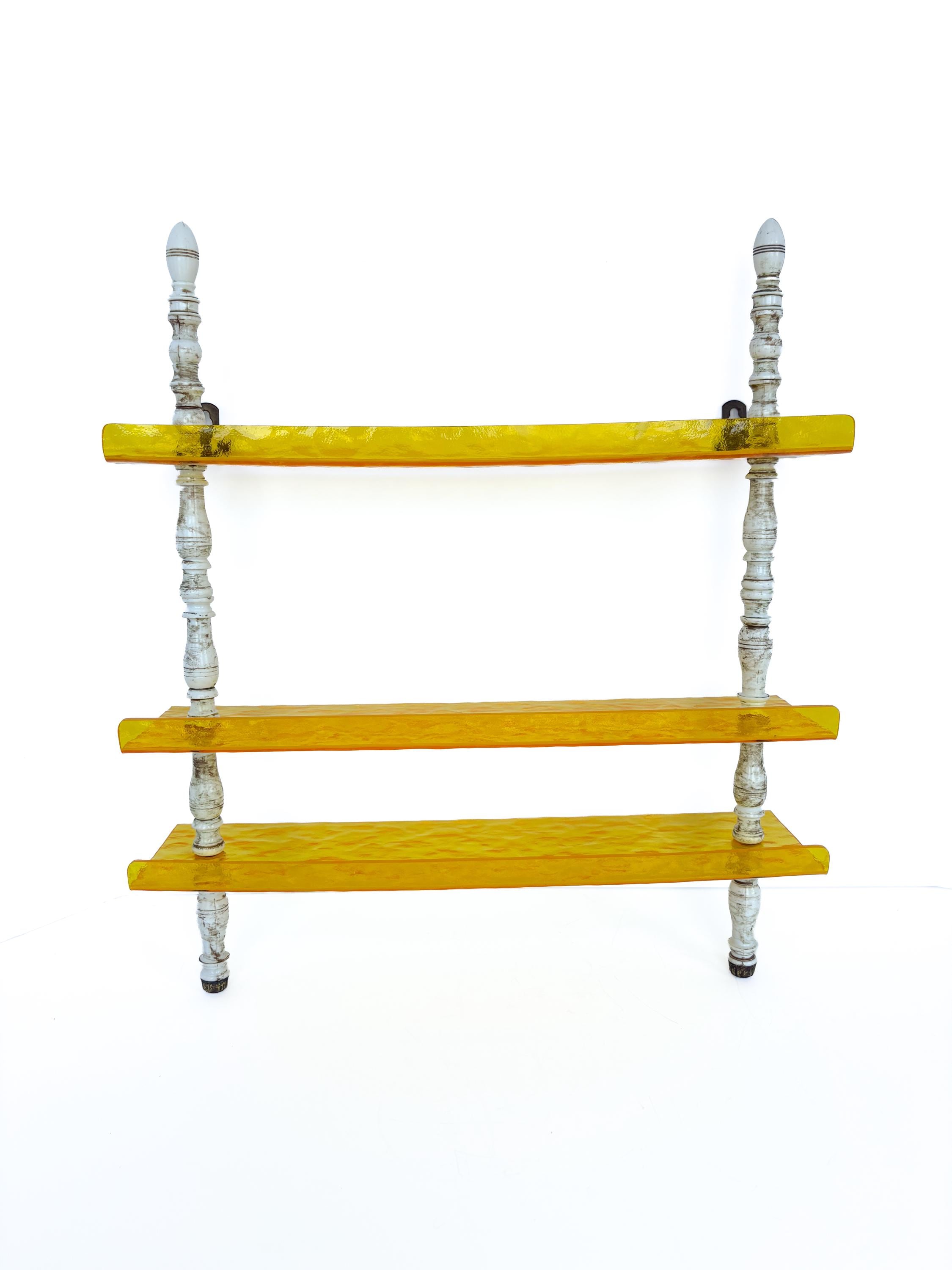 Space Age Wall Shelf - Etsy