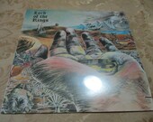 Vintage 1972 Vinyl LP Record Music Inspired By Lord of the Rings Bo Hansson MINT Condition Still Sealed 18035