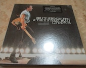 Vintage 1986 Vinyl LP Record Box Set Bruce Springsteen The E Street Band Live 1975-1985 MINT Factory Sealed 18026