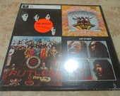 Vintage 1978 Vinyl LP Record The Rutles Self Titled Beatles Parody MINT Condition Still Factory Sealed In Shrink 18032