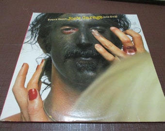 Joe S Garage Record Etsy