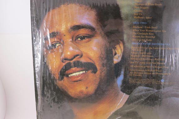 1975 Vinyl LP Comedy Record Richard Pryor Is It Something I Said? In Shrink