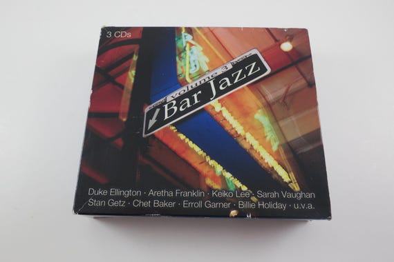 Bar Jazz Volume 3 CD Box Set: 2002 Three-Disc Collection
