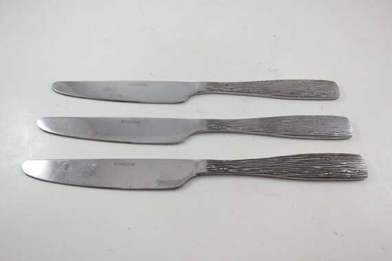 Cuisinart Stainless Steel French Knives - Set of 3