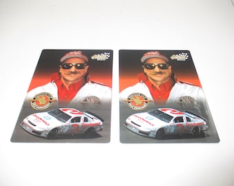 Vintage 1995 Dale Earnhardt Collector Card Set: Action Packed Racing, COA