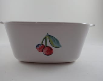 1997-1998 Corning Ware Fruit Basket Dish (2 3/4 Cup/22 Ounce)