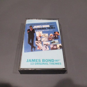 007 サウンド トラック シリーズ 13作 LP レコード