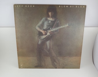 Jeff Beck Blow by Blow サイン入り LP Jeff Beck - Blow By Blow (200g 45RPM Vinyl 2LP) * * * - Music Direct
