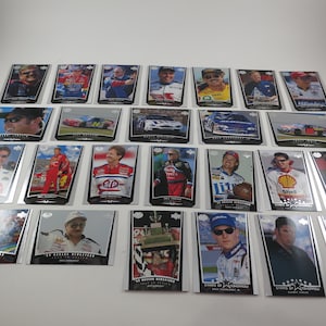 1999 Victory Circle Racing Upper Deck NASCAR Complete 89 Card Set Nm-Mt Dale Earnhardt Jr Sr Tony Stewart Jeff Gordon Mark Martin Many More
