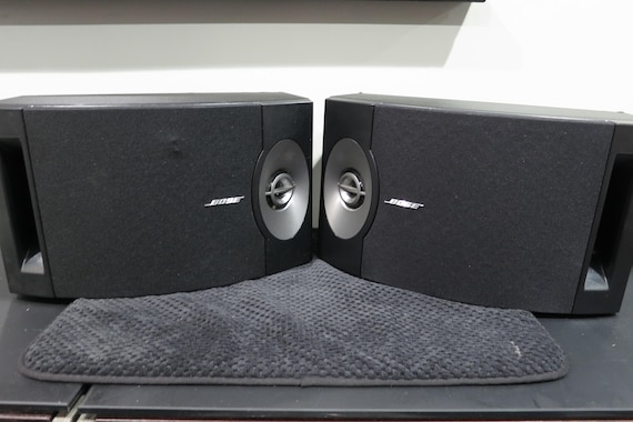 Pair of Bose 201 Series V Speakers 2003 - Direct Reflecting System