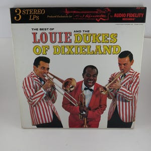 Dukes of Dixieland - Etsy