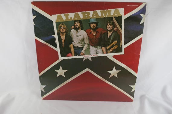 1982 Vinyl LP Record Alabama Mountain Music NM