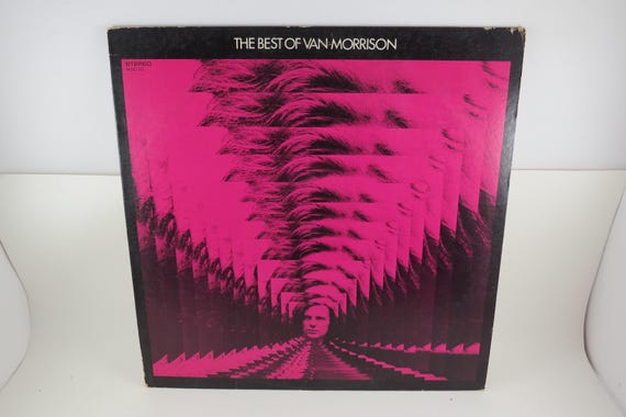 1973  Vinyl LP Record The Best of Van Morrison Excellent Condition