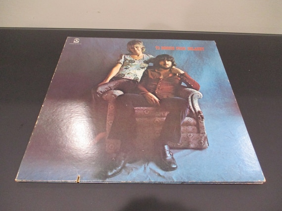 Vintage 1970 Vinyl LP Record To Bonnie from Delaney Excellent Plus Condition Delaney Bonnie 66118
