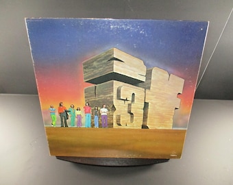 1971 IF 3 Vinyl LP – Condition, Original Cover