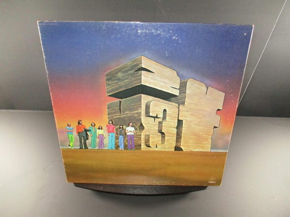 Vintage 1971 Vinyl LP Record IF 3 Excellent Condition 63702