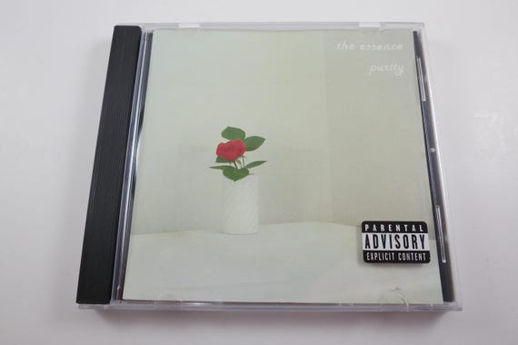 1988 CD Purity The Essence Goth Rock
