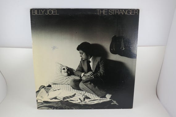 1977 Vinyl LP Record Billy Joel The Stranger Excellent Condition 72143