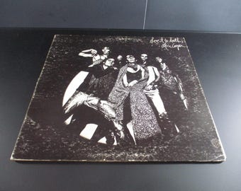Alice Cooper Detroit Stories 12” 45 Rpm Stereo Vinyl Double LP