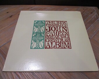 john fahey christmas guitar
