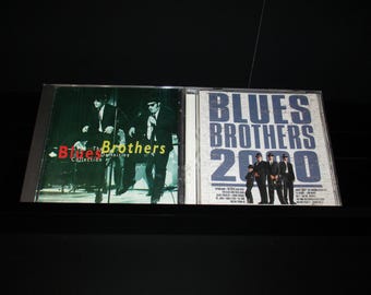 Blues Brothers the Definitive Collection Audio CD - Etsy