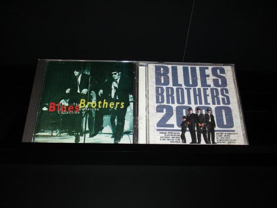 CD Blues Brothers CD's Definitive Collection 2000 Excellent Condition Sold Individually