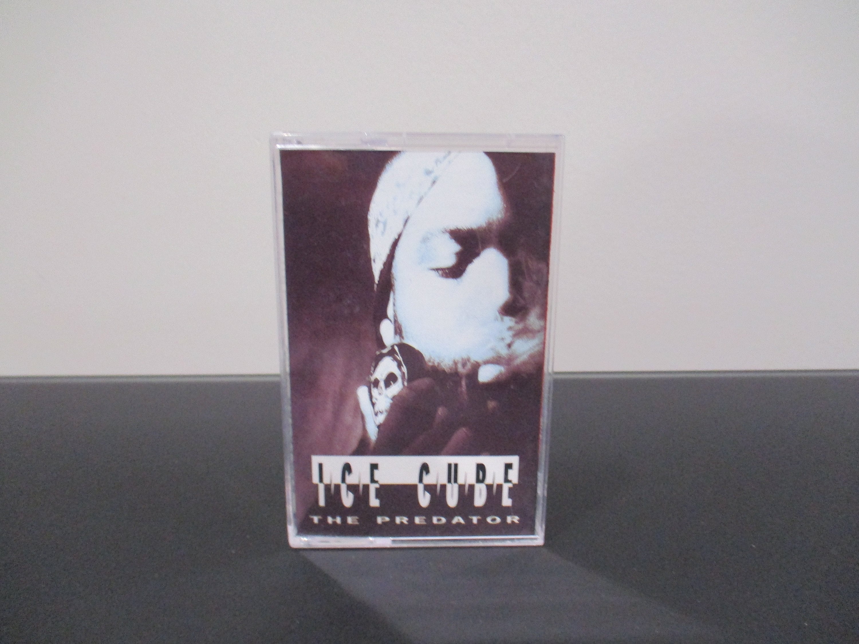 Vintage 1990's Ice Cube Cassette Tapes Bootlegs & B-sides Vintage 1990's Ice Cube Cassette Tapes Bootlegs & B-sides