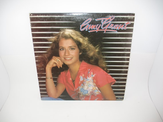 Vintage 1977 Vinyl LP Record Amy Grant Self Titled Excellent Condition 70075