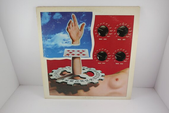 Vintage 1975 Vinyl LP Record Garcia Jerry Garcia Excellent Condition 71175