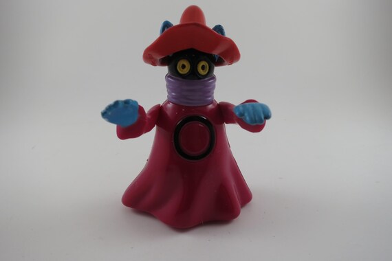 Vintage 1984 Masters of the Universe Action Figure MOTU Orko Heroic Warriors