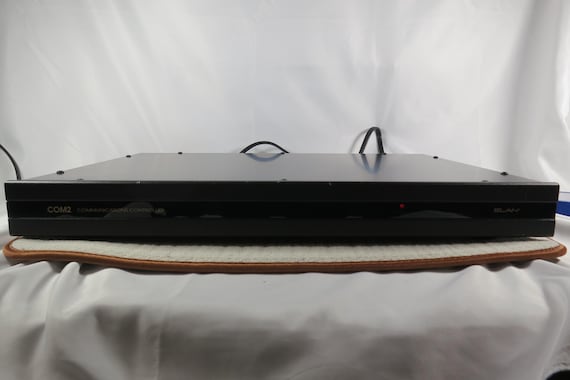 Elan COM2 Black Communications Center