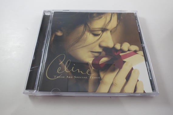 Celine Dion CD's Sold Individually
