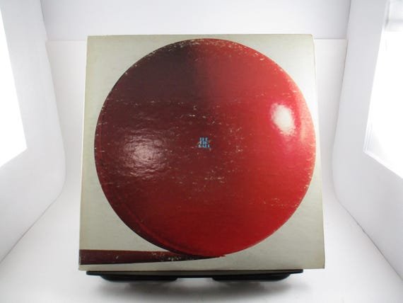 Vintage 1970 Vinyl LP Record Set The Big Ball Comp Rock Album Excellent Condition Promo Green Label 69544
