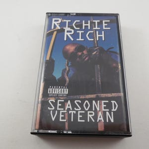 Richie Rich Rapper - Etsy