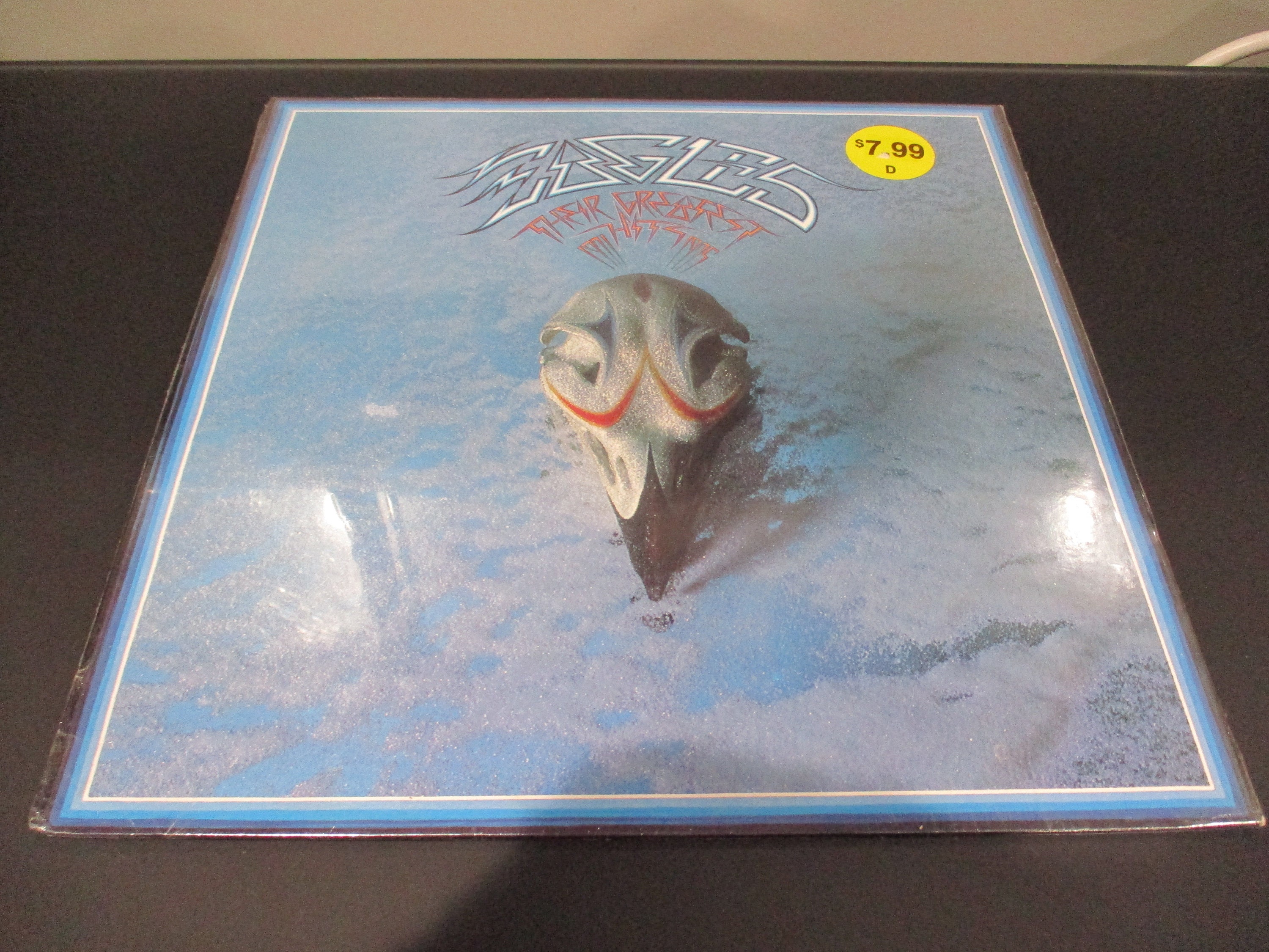 Eagles - Their Greatest Hits 1971-1975 Lyrics and Tracklist