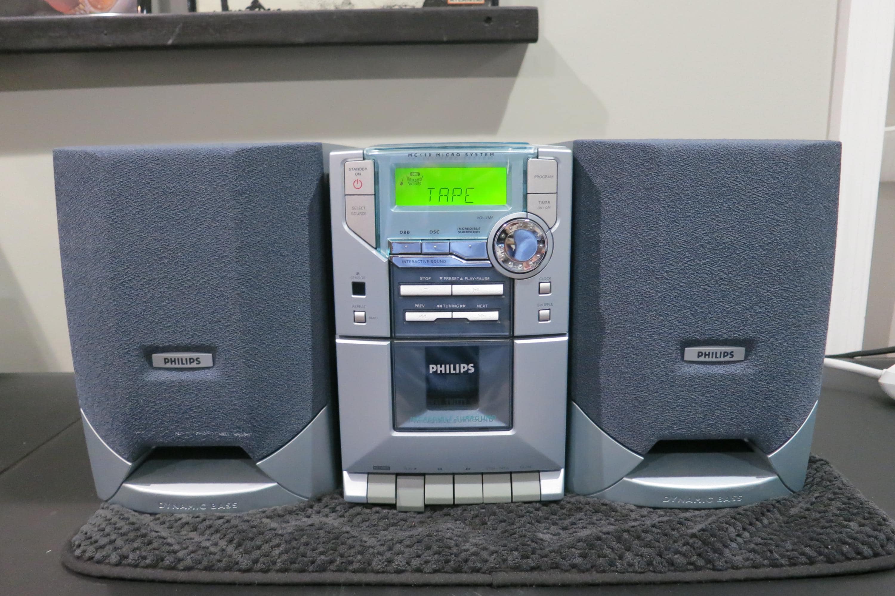 PHILIPS 美音70年代フィリップス 22 RH 412 ペア美品！ PHILIPS 美音70年代フィリップス 22 RH 412 ペア美品！ PHILIPS 美音70