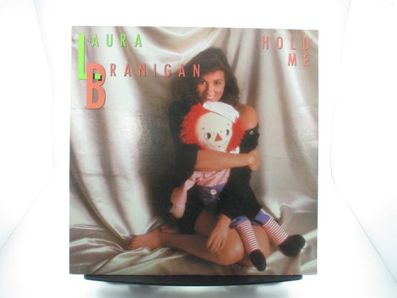 Vintage 1985 Vinyl LP Record Hold Mel Laura Branigan Excellent Condition 57381