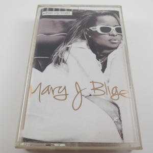 Mary J Blige Share My World - Etsy