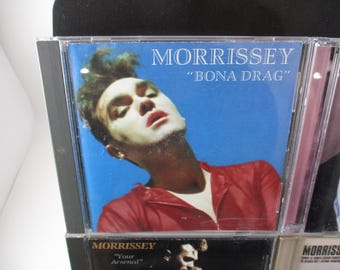 Vintage 90s Morrissey CD: Indie Rock Albums - Sold Individually