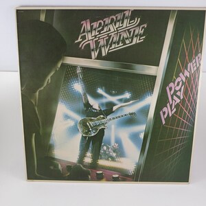 1982 Vinyl LP Record Power Play April Wine Excellent Condition