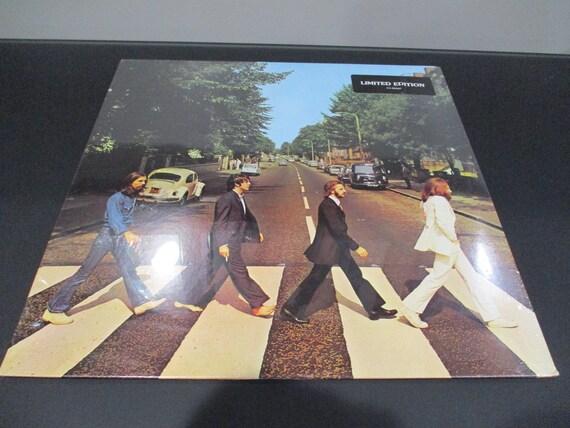 Vintage 1995 Vinyl LP Record The Beatles Abbey Road MINT Condition Remastered Limited Edition Still Factory Sealed 66289