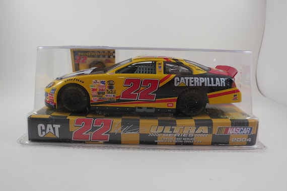 Scott Wimmer #22 Nascar Diecast 1:24 Scale - 2004 Racing Champions