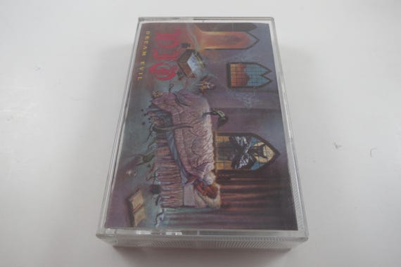 Dio Cassette Tapes Sold Individually