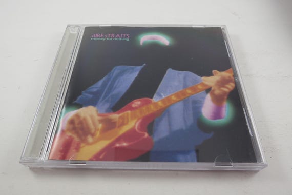 CD 1990's Dire Straits CD's Sultans of Swing Money for Nothing Best Of Brothers In Arms  Sold Individually