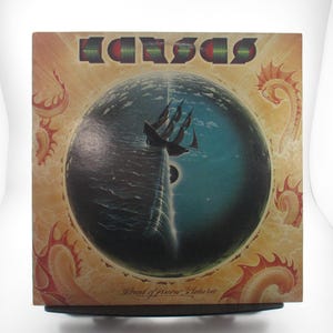 1977 Vinyl LP Record Kansas Point of Know Return Near Mint Condition 71636