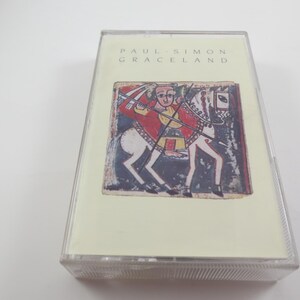 Vintage 1980's Simon & Garfunkel Cassette Tapes Excellent Condition