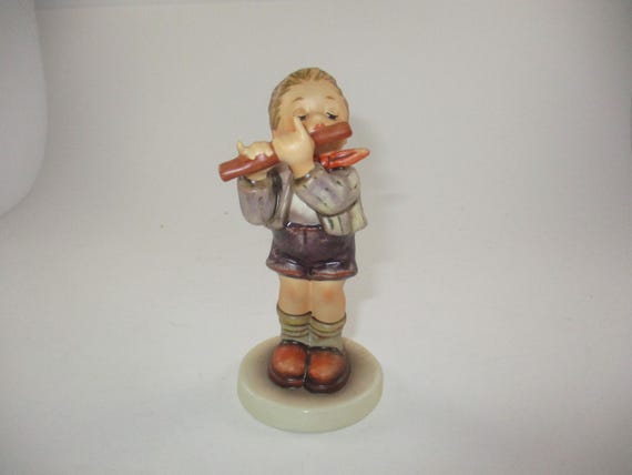 Vintage Goebel Hummel Morning Concert 447 1984 Collectors Club Perfect Condition