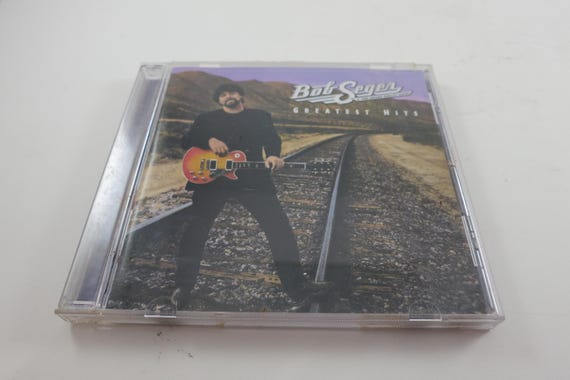 CD 1990's Bob Seger CD's Against The Wind Greatest Hits Nine Tonight Sold Individually